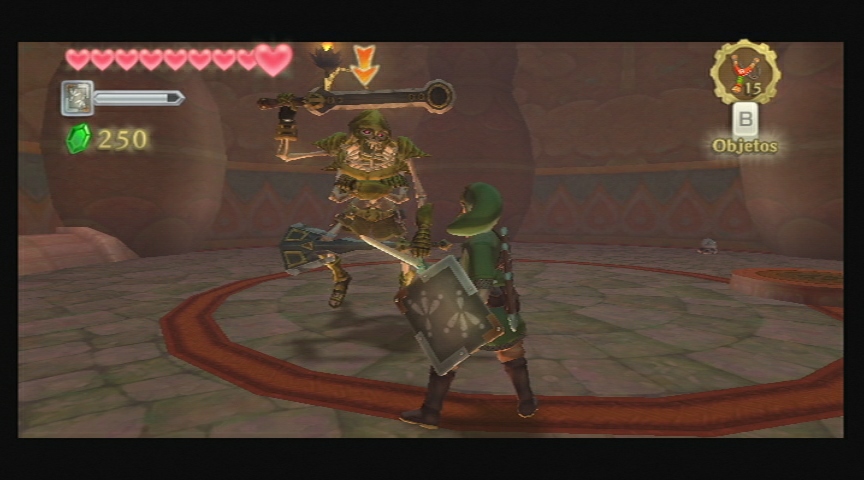 The Legend of Zelda: Skyward Sword - Imagen 35